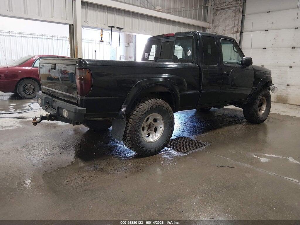 4F4ZR47E15PM03674 2005 MAZDA B4000 photo no. 4