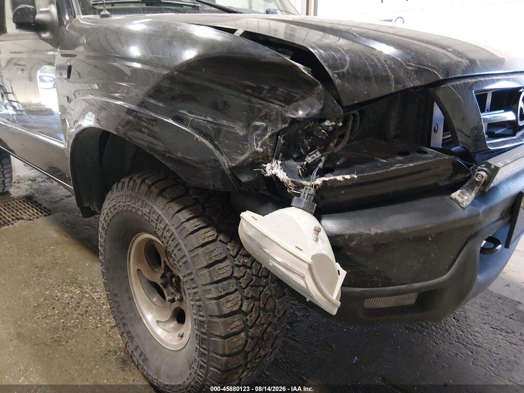 4F4ZR47E15PM03674 2005 MAZDA B4000 photo no. 6