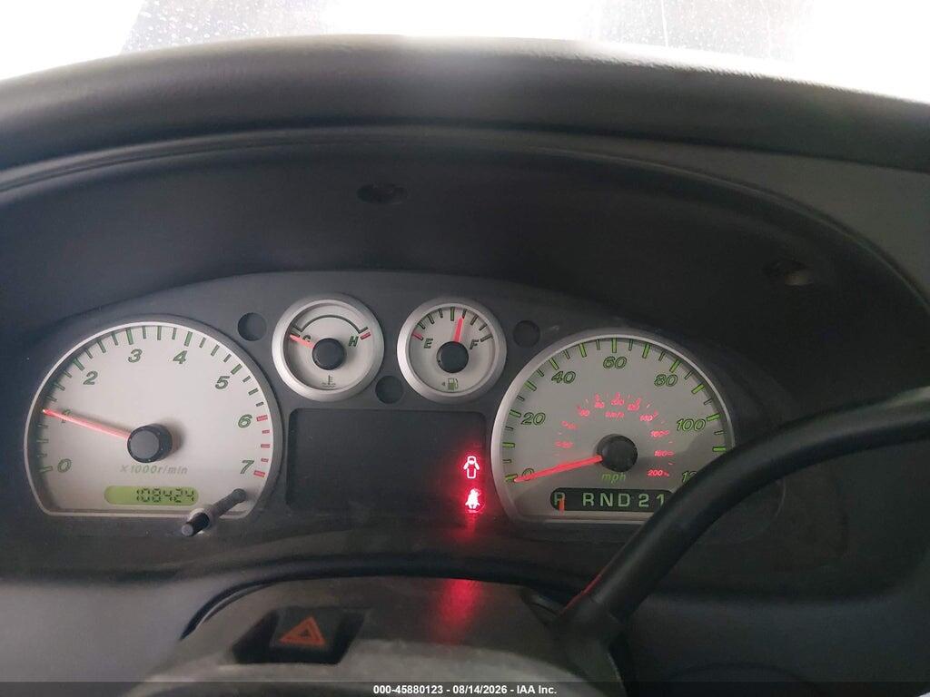 4F4ZR47E15PM03674 2005 MAZDA B4000 photo no. 7