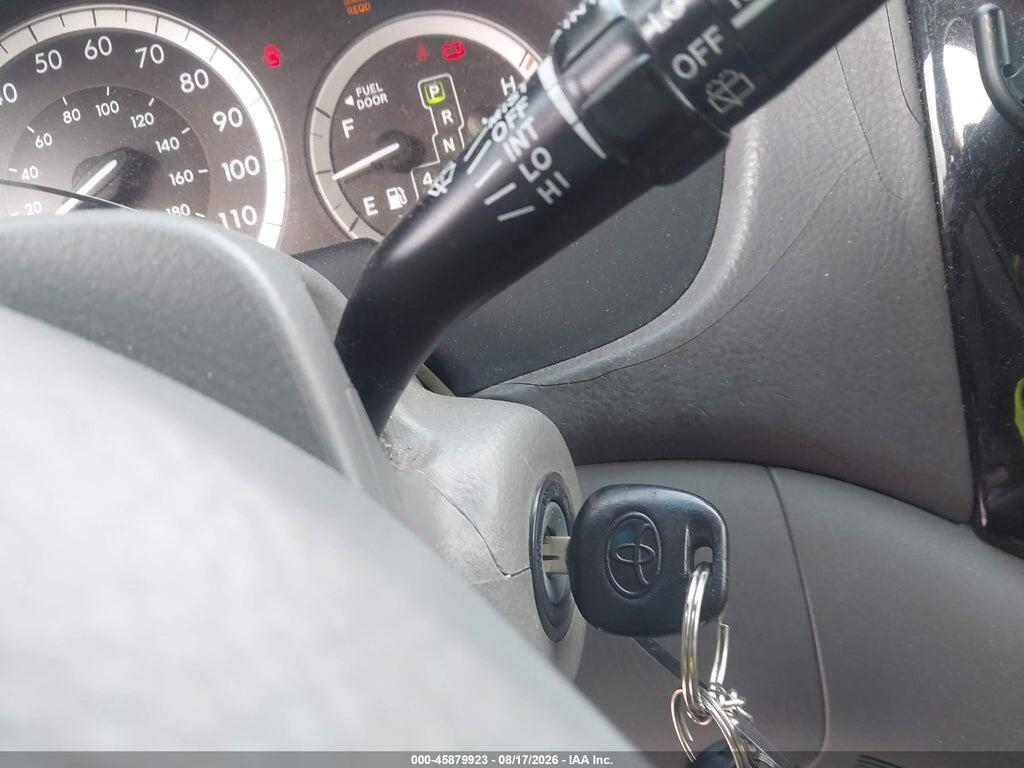 5TDZA23C95S292225 2005 TOYOTA SIENNA photo no. 11
