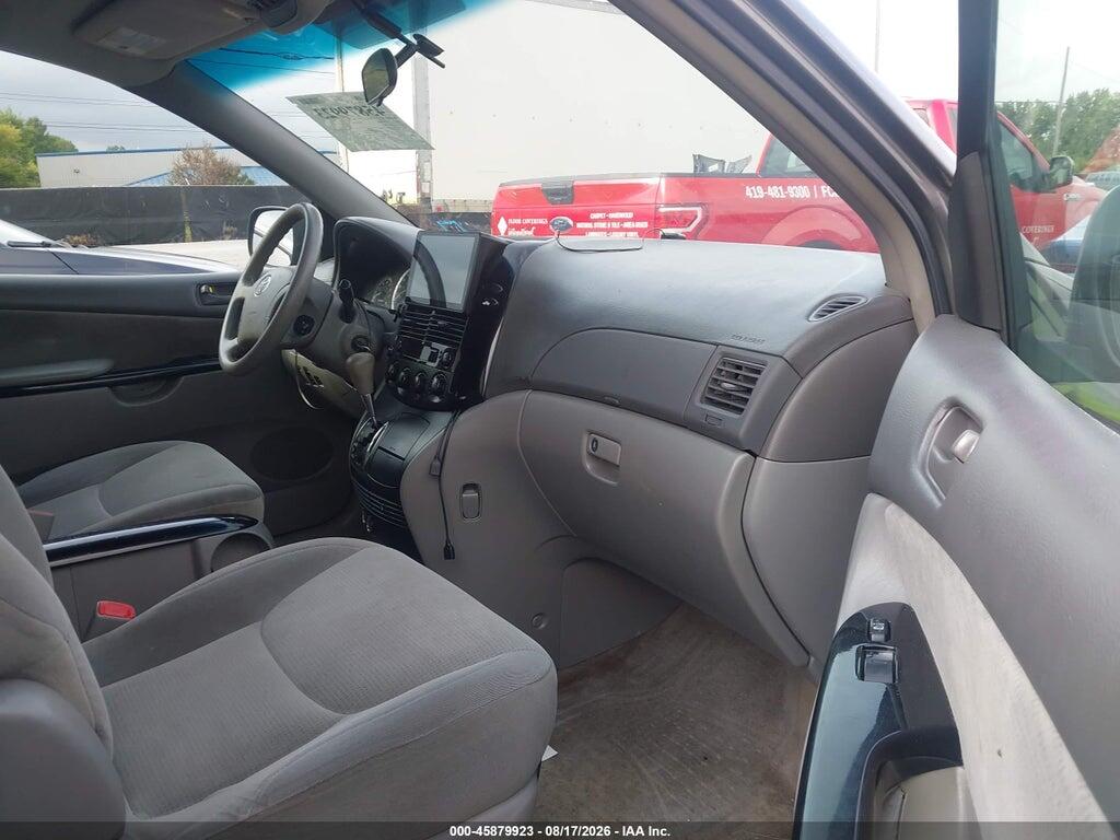 5TDZA23C95S292225 2005 TOYOTA SIENNA photo no. 5