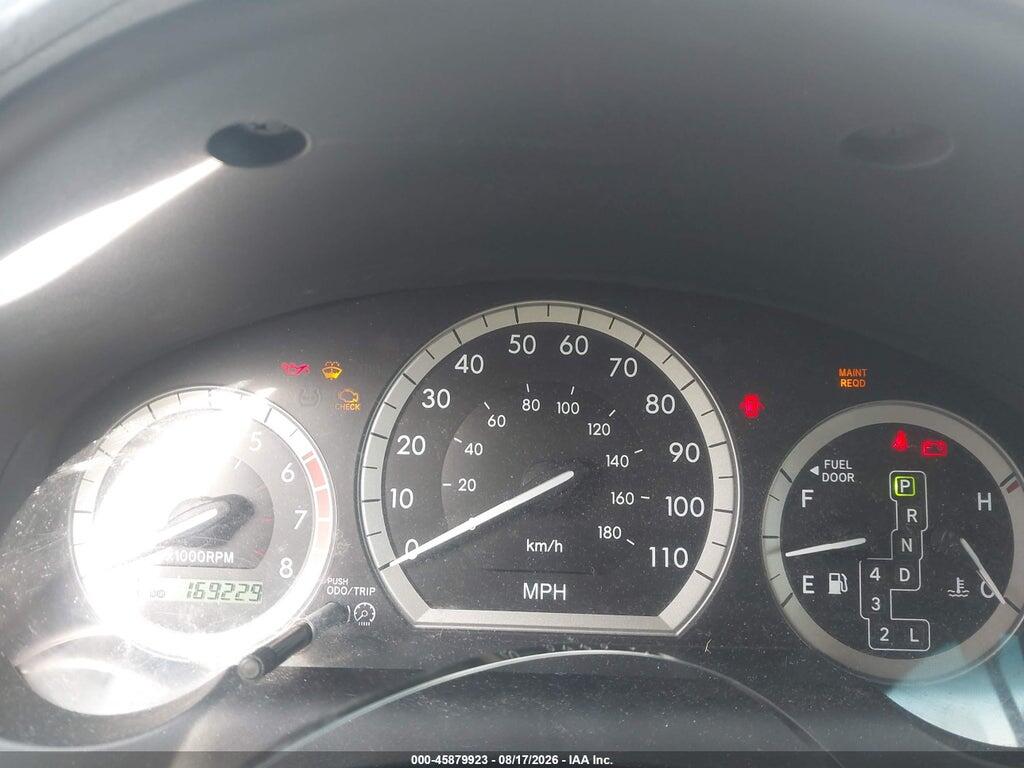 5TDZA23C95S292225 2005 TOYOTA SIENNA photo no. 7