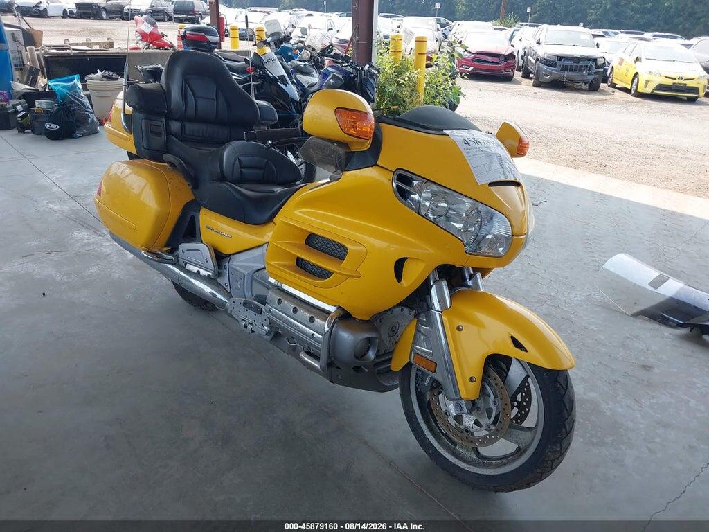 2005 HONDA GL1800 1HFSC47015A409144