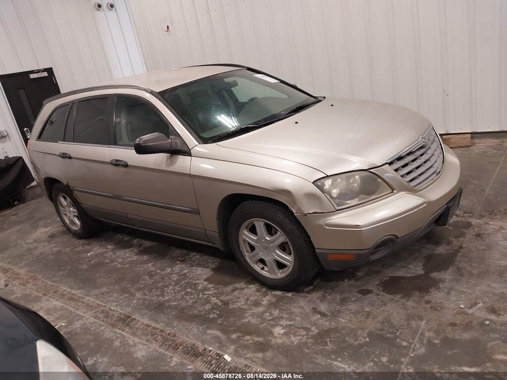2005 CHRYSLER PACIFICA 2C4GM48L35R409017