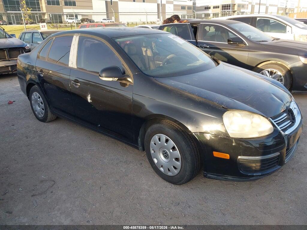 3VWGF71K37M089573 2007 VOLKSWAGEN JETTA photo no. 1