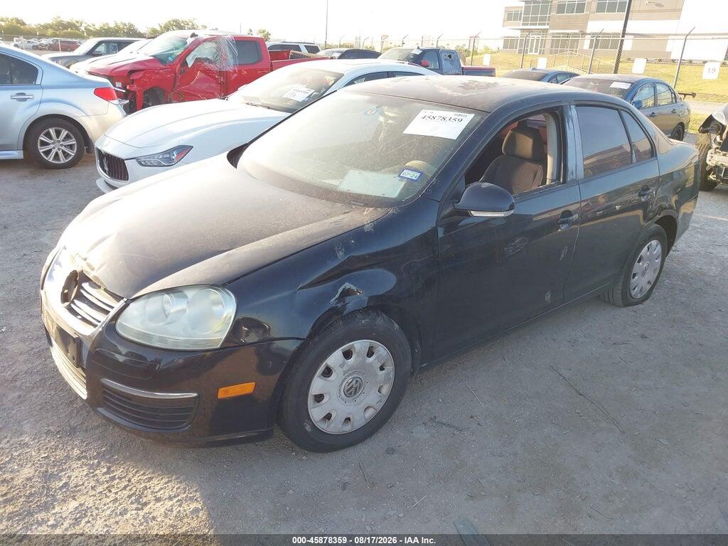 3VWGF71K37M089573 2007 VOLKSWAGEN JETTA photo no. 2