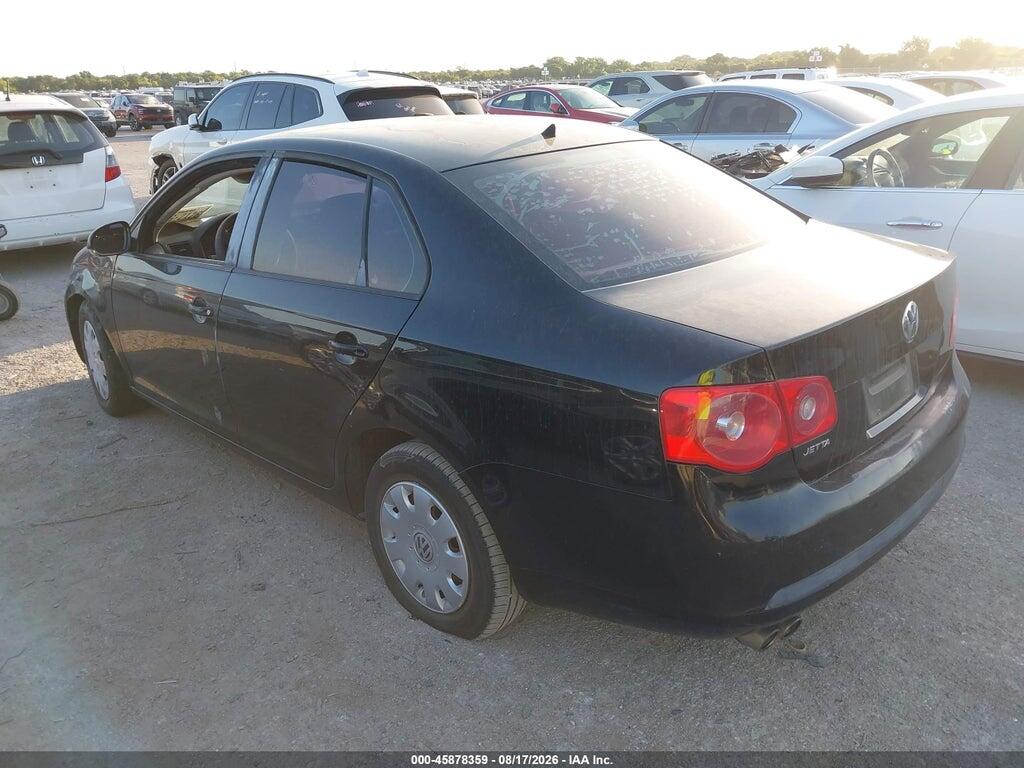 3VWGF71K37M089573 2007 VOLKSWAGEN JETTA photo no. 3