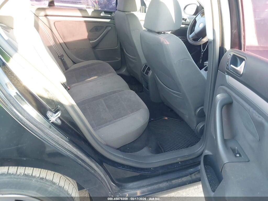 3VWGF71K37M089573 2007 VOLKSWAGEN JETTA photo no. 8