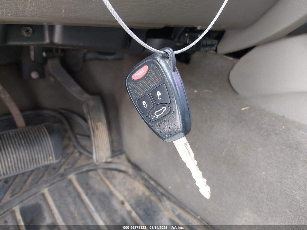 1J4GL48565W655758 2005 JEEP LIBERTY photo no. 11