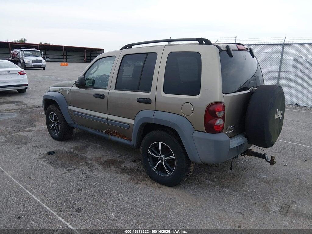1J4GL48565W655758 2005 JEEP LIBERTY photo no. 3