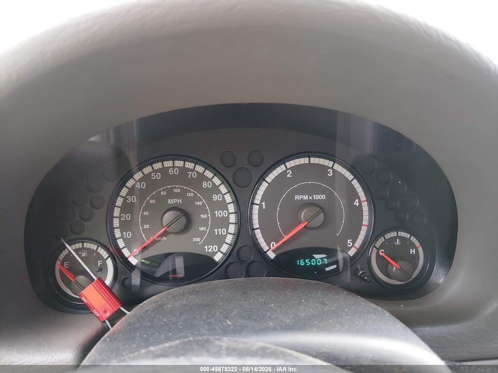 1J4GL48565W655758 2005 JEEP LIBERTY photo no. 7