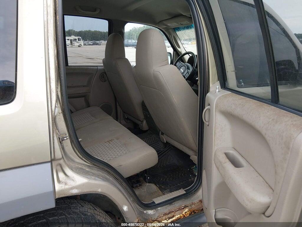 1J4GL48565W655758 2005 JEEP LIBERTY photo no. 8