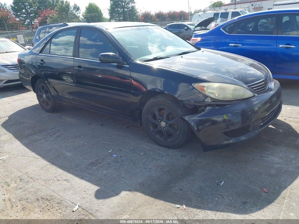 4T1BF30K25U105175 2005 TOYOTA CAMRY photo no. 1