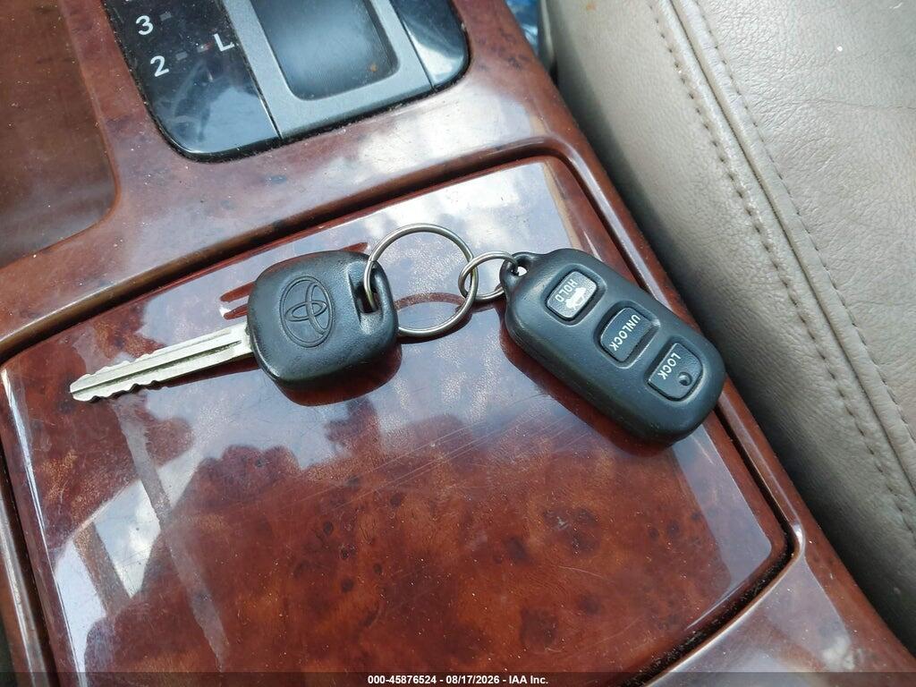 4T1BF30K25U105175 2005 TOYOTA CAMRY photo no. 11