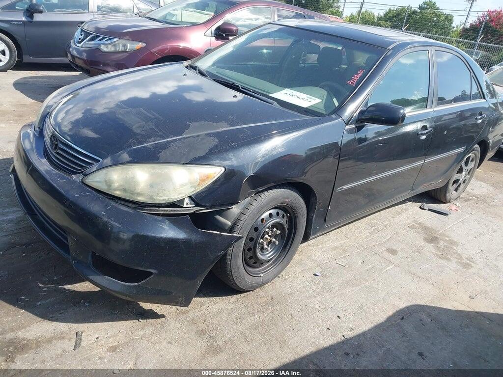 4T1BF30K25U105175 2005 TOYOTA CAMRY photo no. 2