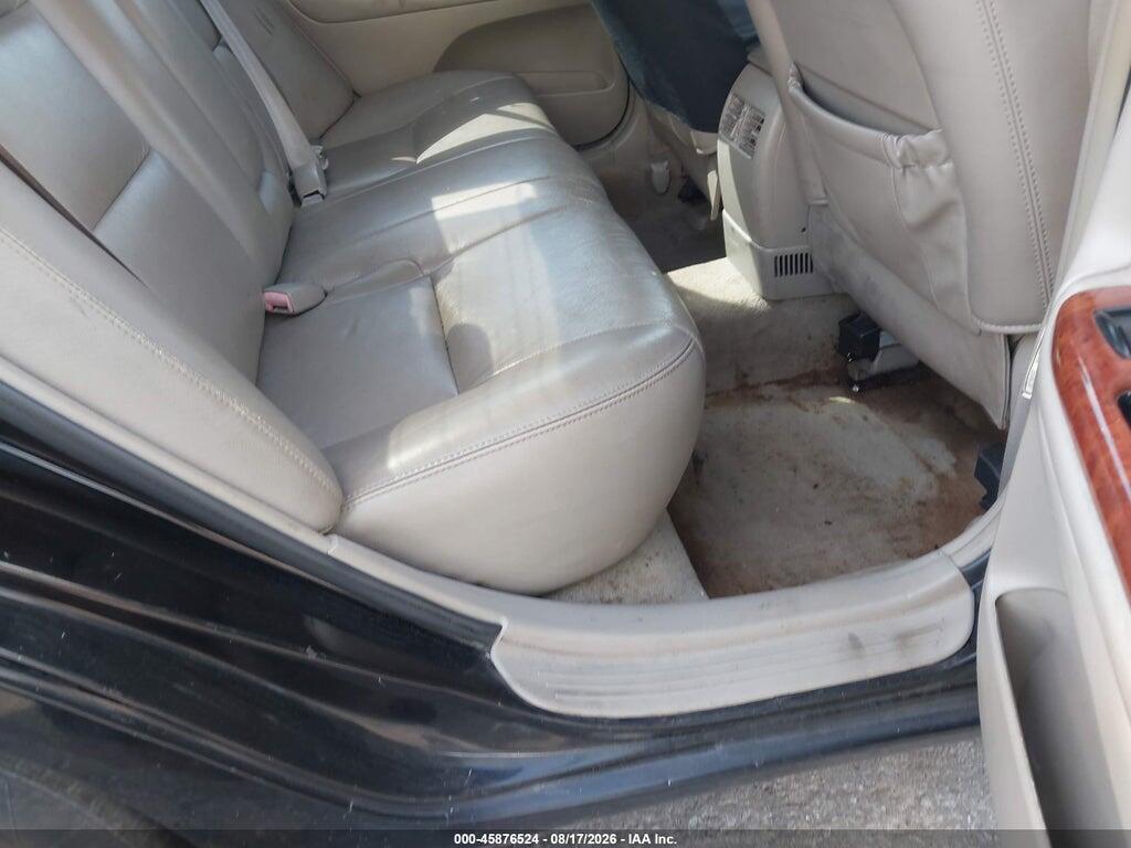 4T1BF30K25U105175 2005 TOYOTA CAMRY photo no. 8