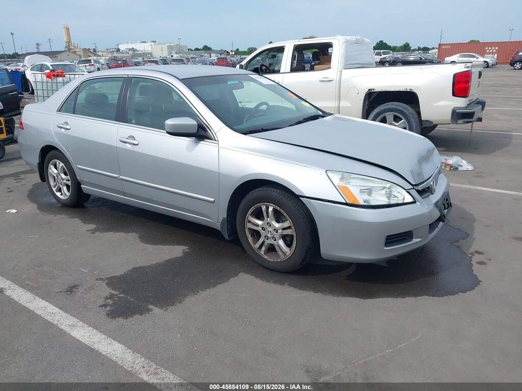 1HGCM56377A201898 2007 HONDA ACCORD photo no. 1