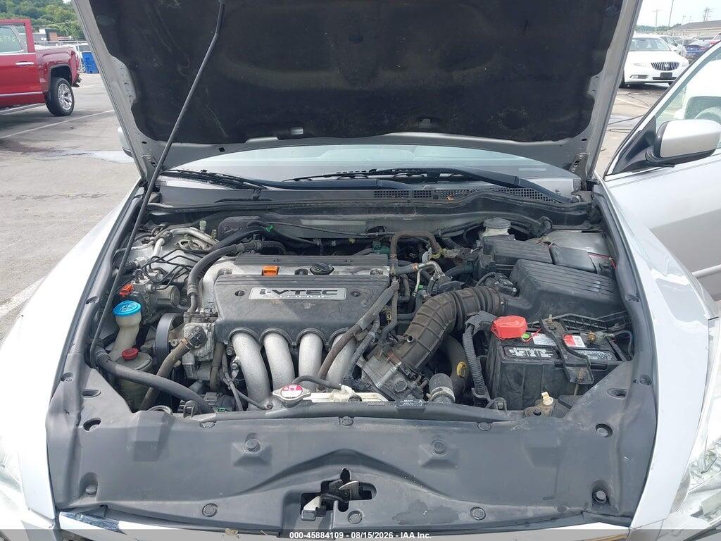 1HGCM56377A201898 2007 HONDA ACCORD photo no. 10