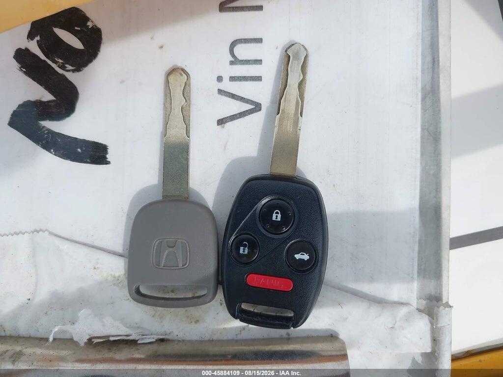 1HGCM56377A201898 2007 HONDA ACCORD photo no. 11