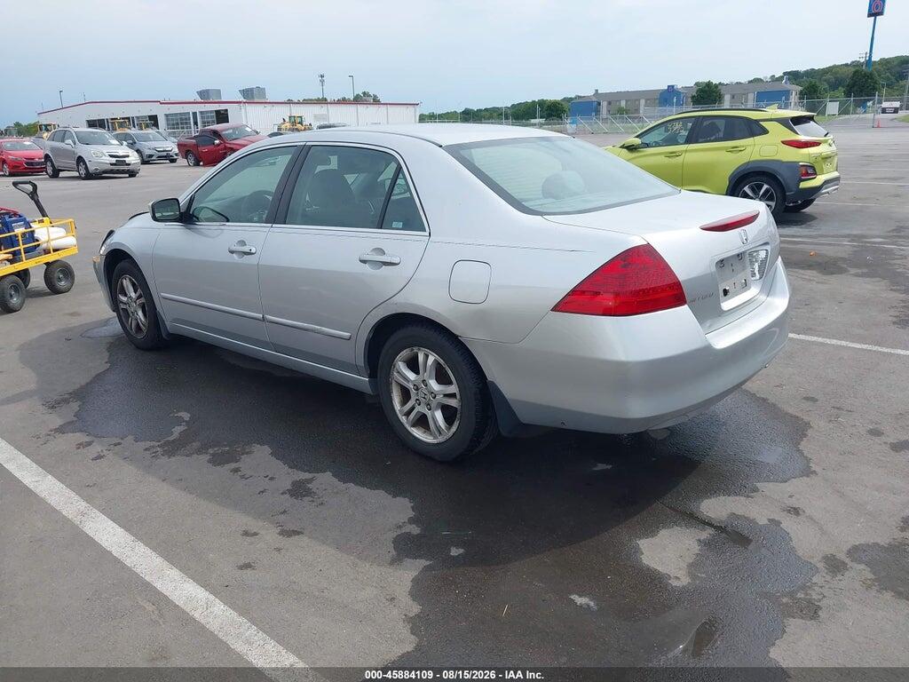 1HGCM56377A201898 2007 HONDA ACCORD photo no. 3