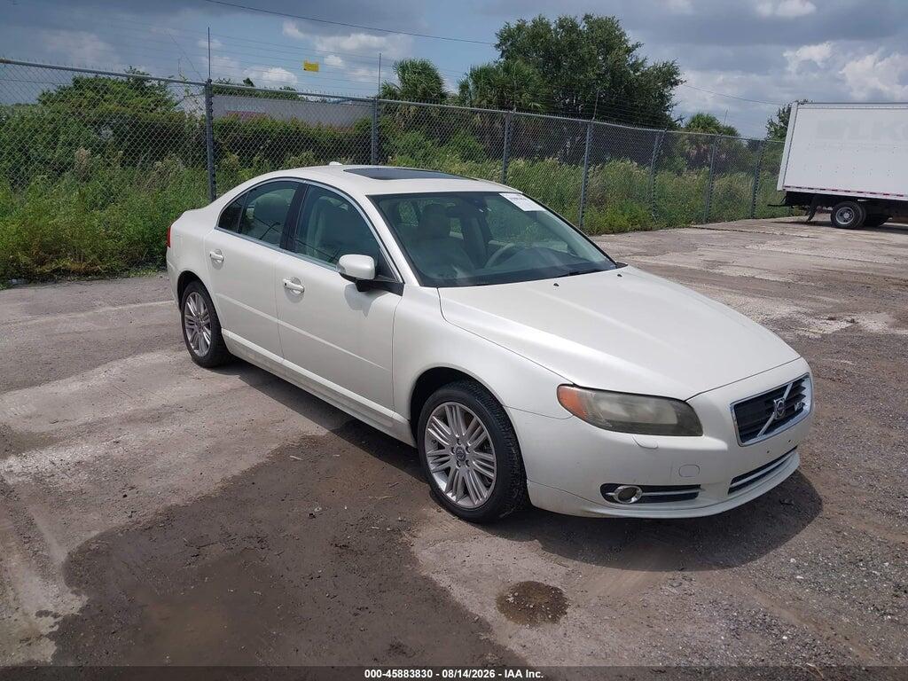 2007 VOLVO S80 YV1AH852071038459