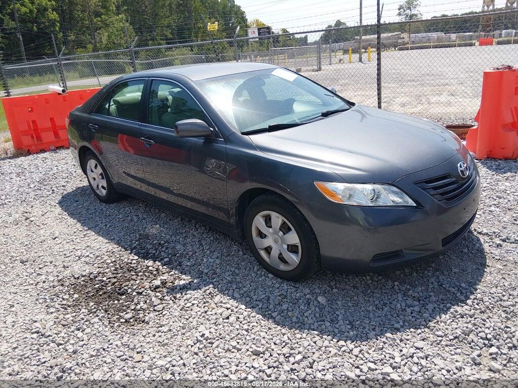 4T1BE46K07U022346 2007 TOYOTA CAMRY photo no. 1