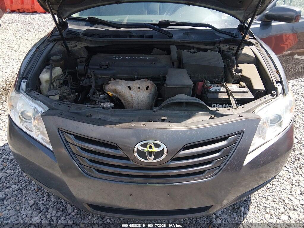 4T1BE46K07U022346 2007 TOYOTA CAMRY photo no. 10