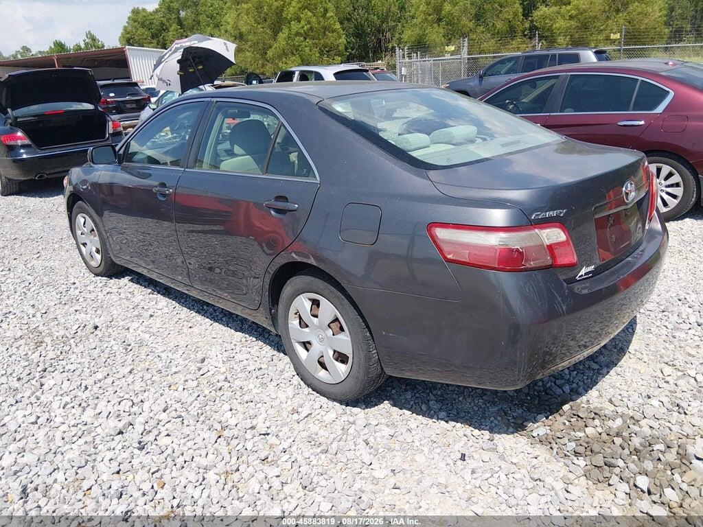 4T1BE46K07U022346 2007 TOYOTA CAMRY photo no. 3