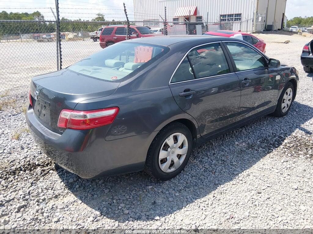 4T1BE46K07U022346 2007 TOYOTA CAMRY photo no. 4