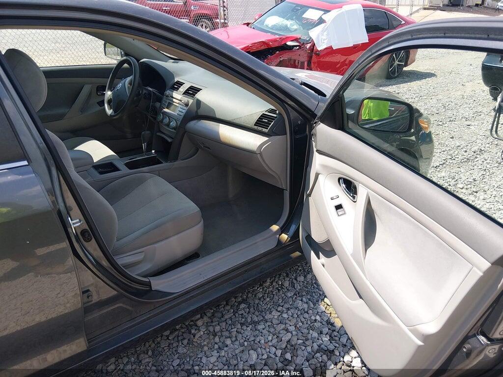 4T1BE46K07U022346 2007 TOYOTA CAMRY photo no. 5
