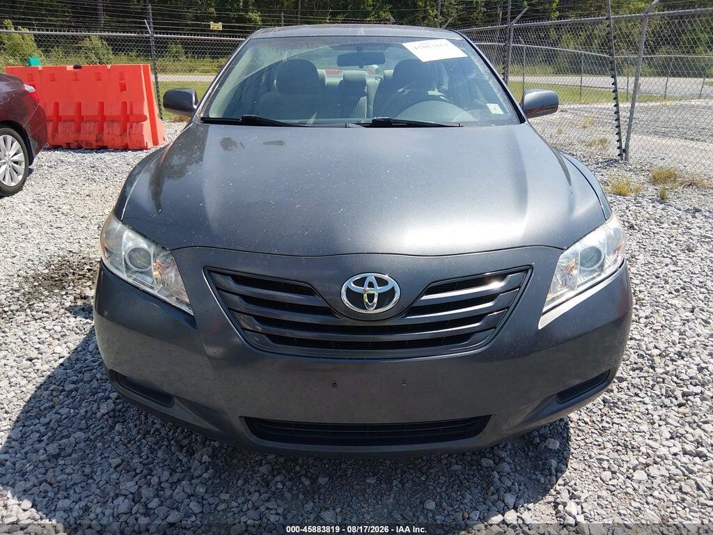 4T1BE46K07U022346 2007 TOYOTA CAMRY photo no. 6