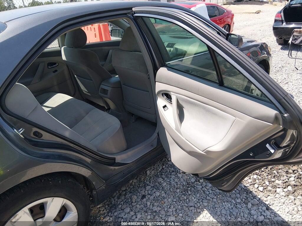 4T1BE46K07U022346 2007 TOYOTA CAMRY photo no. 8