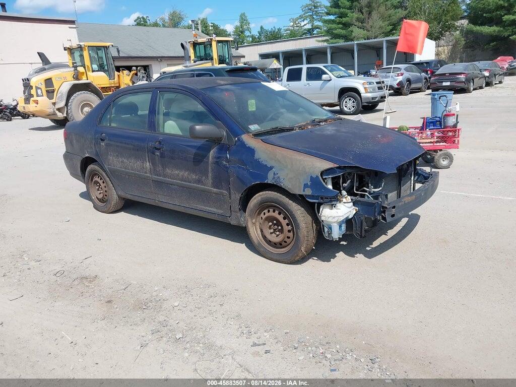 2T1BR32E17C750533 2007 TOYOTA COROLLA photo no. 1