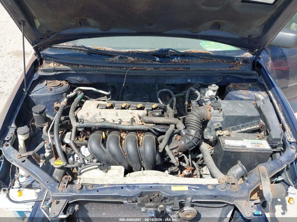 2T1BR32E17C750533 2007 TOYOTA COROLLA photo no. 10