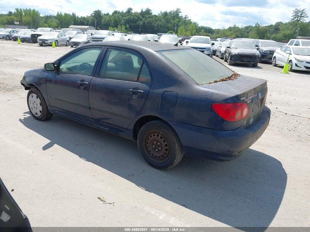 2T1BR32E17C750533 2007 TOYOTA COROLLA photo no. 3