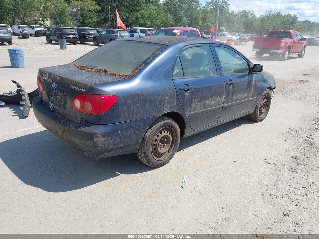 2T1BR32E17C750533 2007 TOYOTA COROLLA photo no. 4
