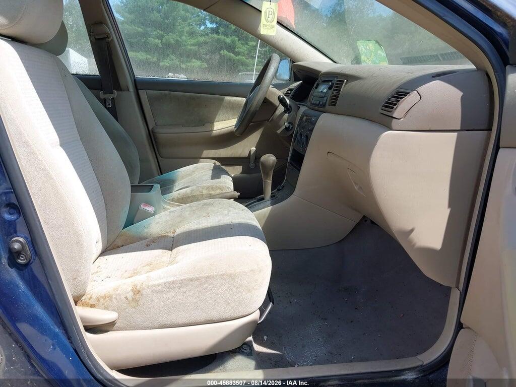 2T1BR32E17C750533 2007 TOYOTA COROLLA photo no. 5