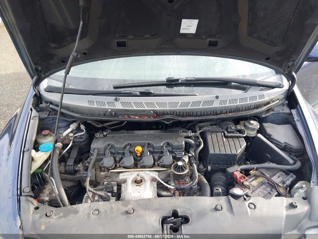 1HGFA16547L098430 2007 HONDA CIVIC photo no. 10