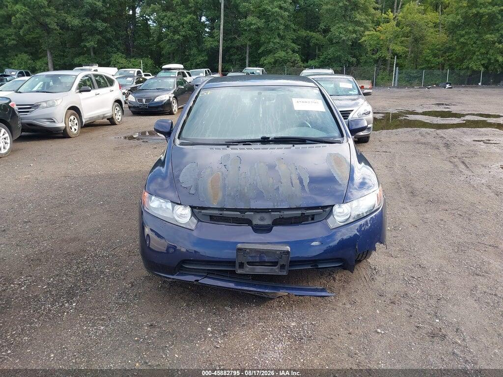 1HGFA16547L098430 2007 HONDA CIVIC photo no. 12