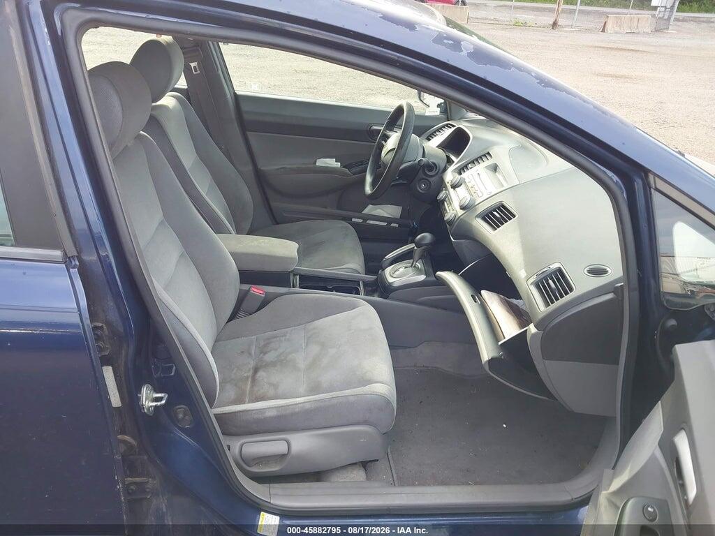 1HGFA16547L098430 2007 HONDA CIVIC photo no. 5