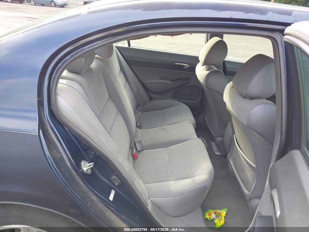 1HGFA16547L098430 2007 HONDA CIVIC photo no. 8