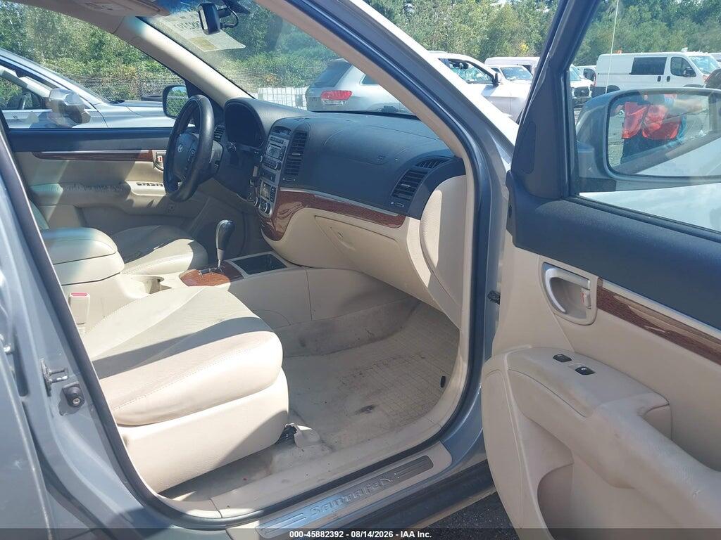 5NMSH73E77H094597 2007 HYUNDAI SANTA FE photo no. 5