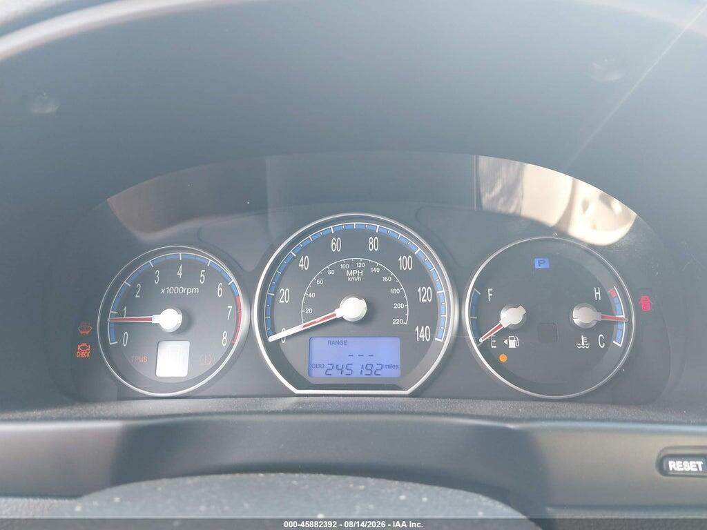 5NMSH73E77H094597 2007 HYUNDAI SANTA FE photo no. 7