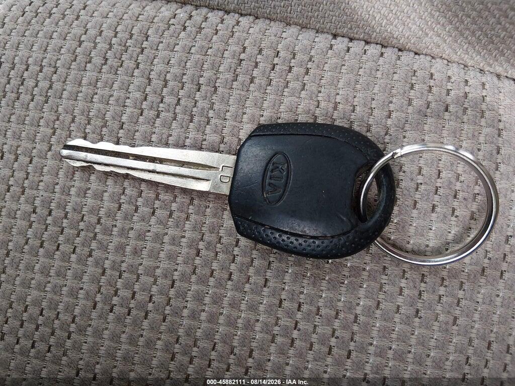 KNDJF724577383494 2007 KIA SPORTAGE photo no. 11