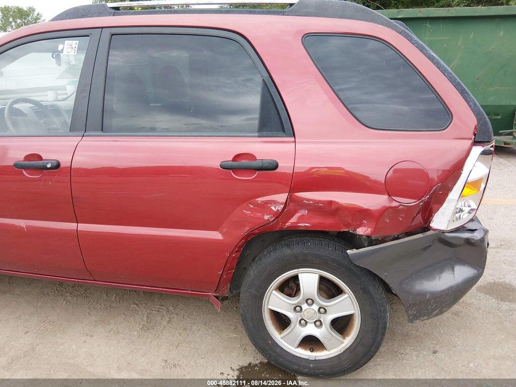 KNDJF724577383494 2007 KIA SPORTAGE photo no. 6