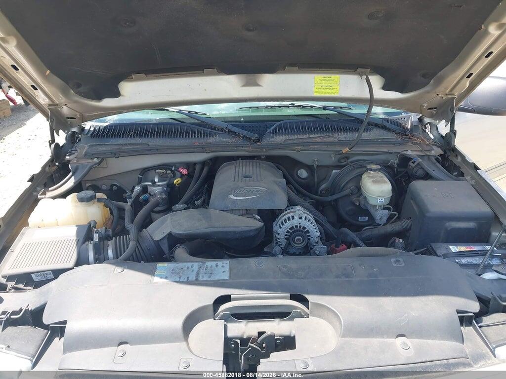 2GCEK13VX71116348 2007 CHEVROLET SILVERADO 1500 CLASSIC photo no. 10