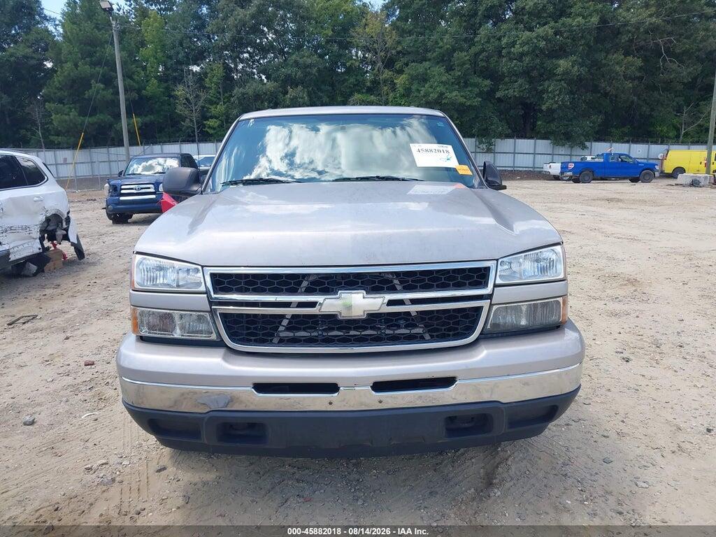 2GCEK13VX71116348 2007 CHEVROLET SILVERADO 1500 CLASSIC photo no. 12