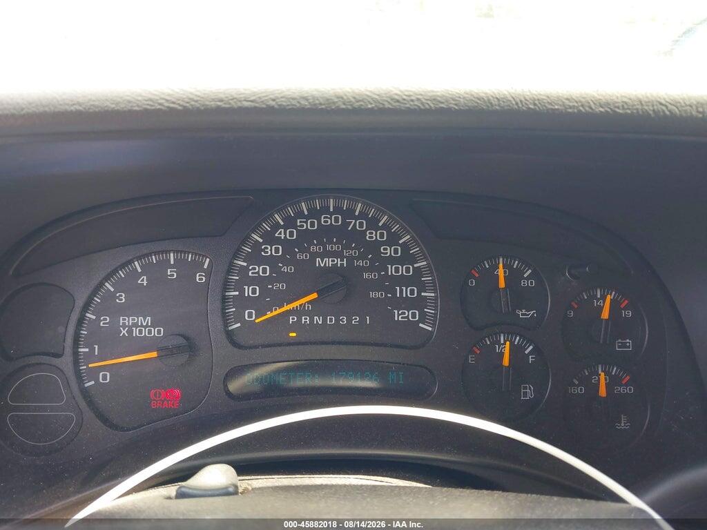2GCEK13VX71116348 2007 CHEVROLET SILVERADO 1500 CLASSIC photo no. 7