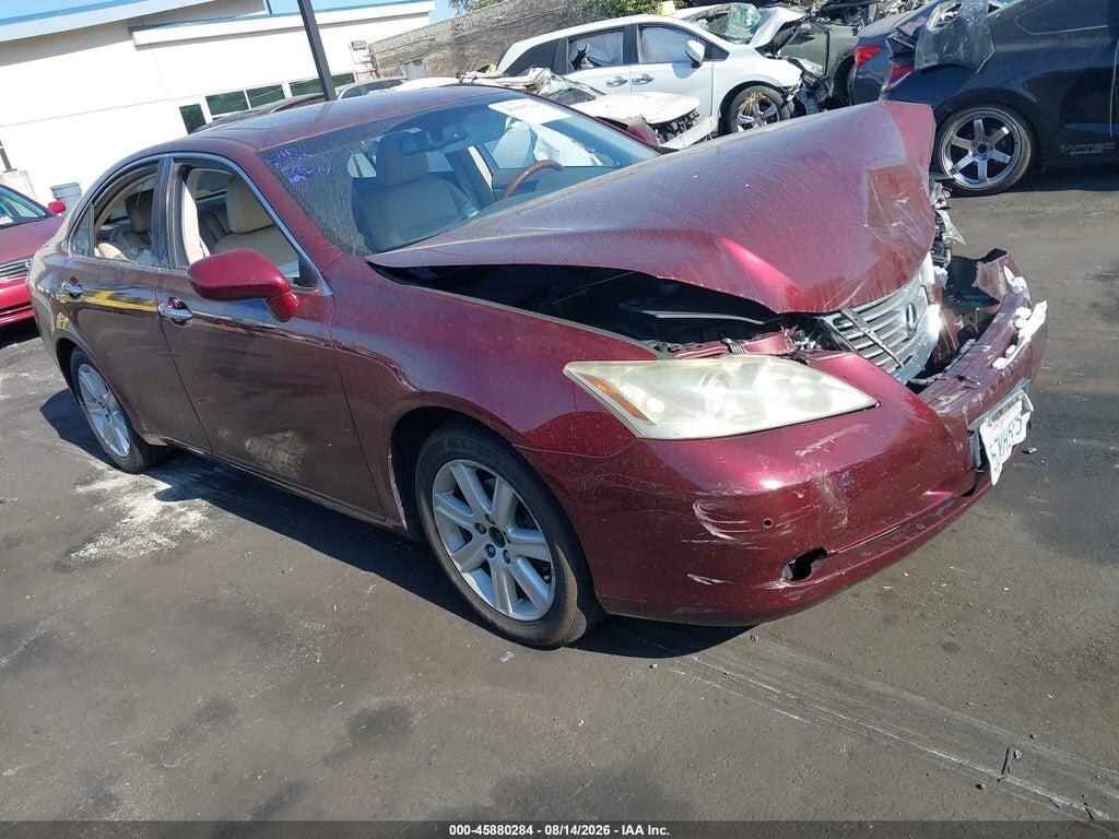JTHBJ46G672114714 2007 LEXUS ES 350 photo no. 1