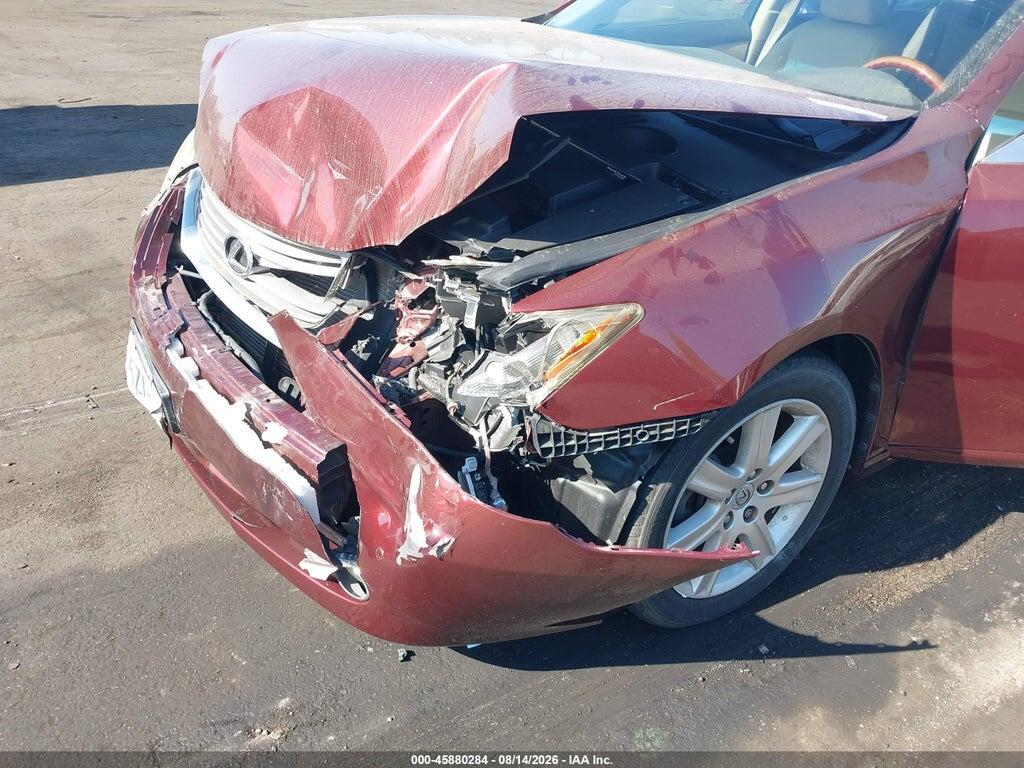 JTHBJ46G672114714 2007 LEXUS ES 350 photo no. 12